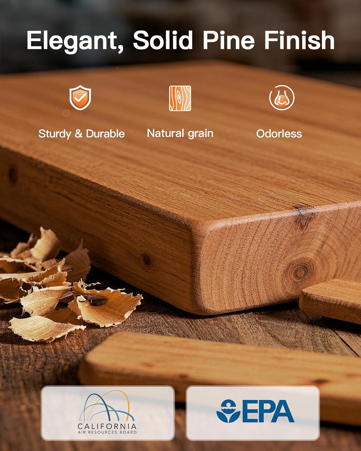 Pipishell 34″ Solid Pine Wood Shoe Rack Bench with Soft Cushion, 2 Tiers Shoe Storage Organizer with Lift-Top Storage and Side Holder, Holds up to 440 lbs, Shoe Bench for Entryway, Hallway, Bedroom